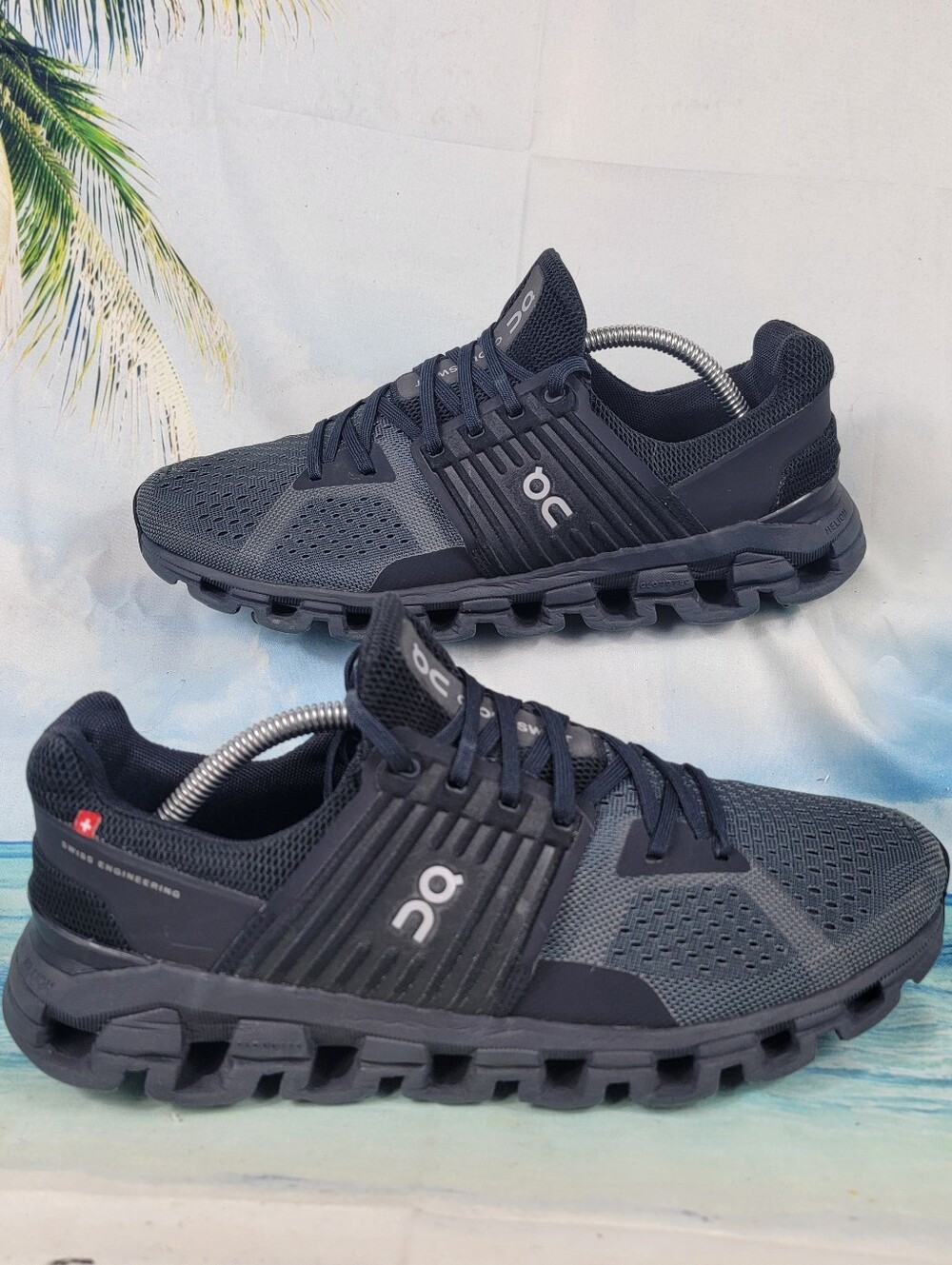On-Cloudswift Running Shoes Womens 9.5